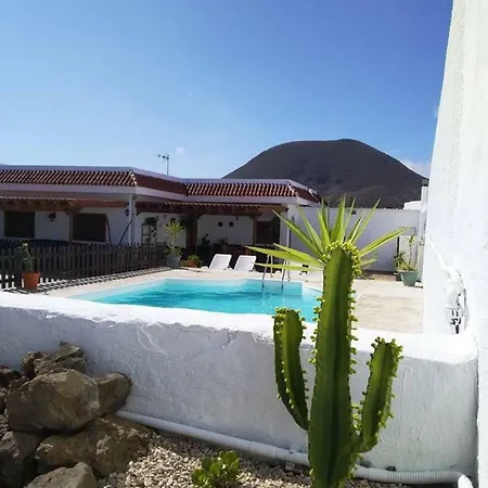Ferienhaus Finca Los Picos Telde