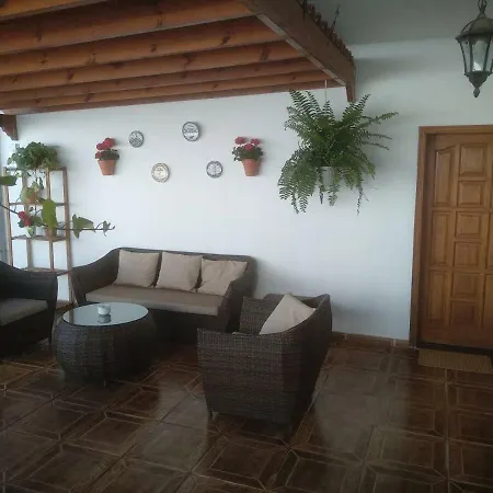度假居 Finca Los Picos *