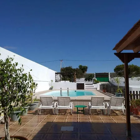 度假居 Finca Los Picos *