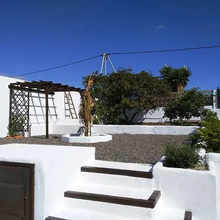 Finca Los Picos Ferienhaus