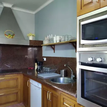 Finca Los Picos Ferienhaus Telde
